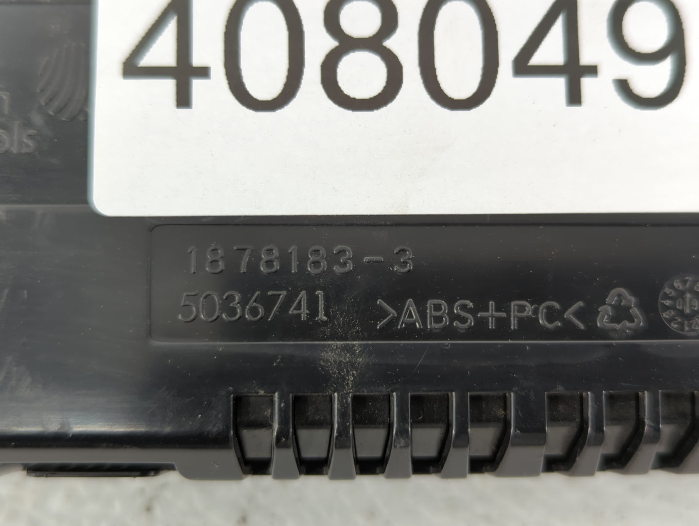 2011-2016 Chevrolet Cruze Information Display Screen - Oemusedautoparts1.com