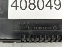 2011-2016 Chevrolet Cruze Information Display Screen - Oemusedautoparts1.com