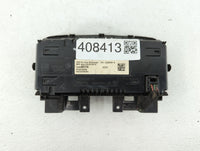 2011-2016 Chevrolet Cruze Information Display Screen - Oemusedautoparts1.com