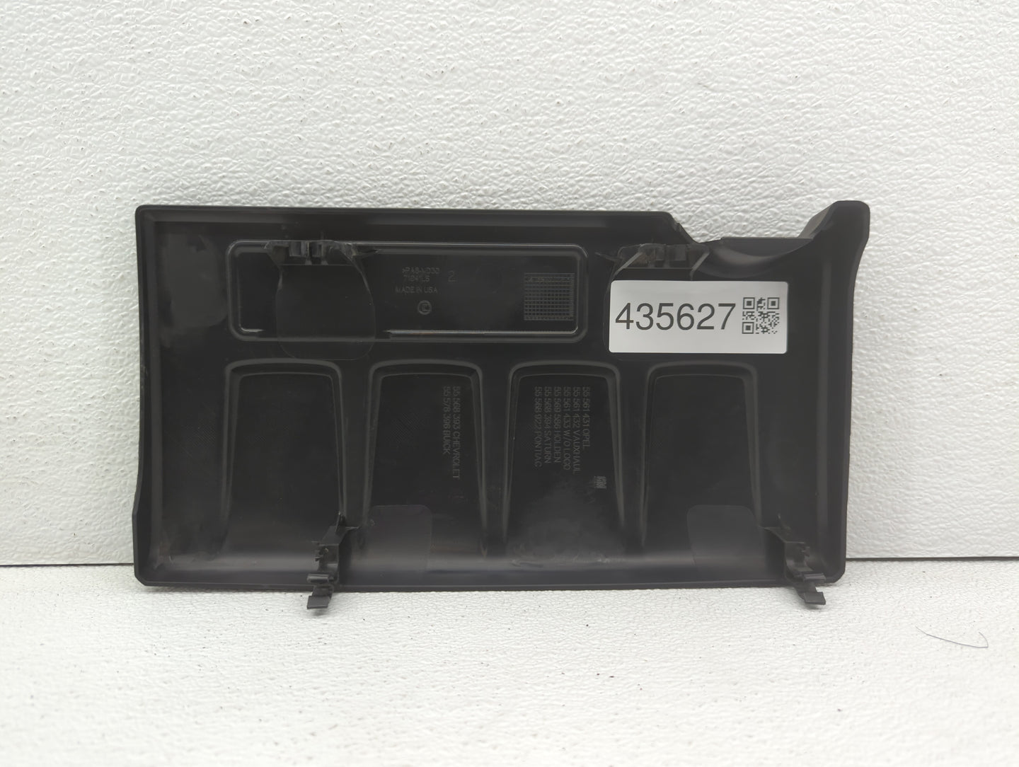 2013 Chevrolet Cruze Engine Cover - Oemusedautoparts1.com