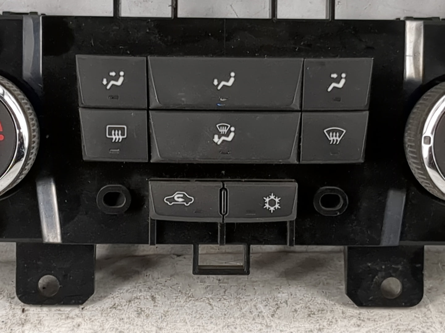 2012-2016 Chevrolet Cruze Climate Control Module Temperature AC/Heater Replacement P/N:95146208 386208A030195015 Fits OEM Us