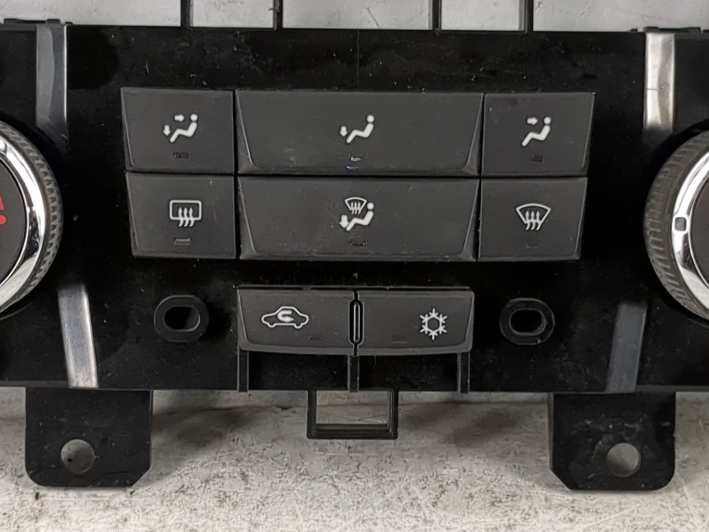 2012-2016 Chevrolet Cruze Climate Control Module Temperature AC/Heater Replacement P/N:95146208 386208A030195015 Fits OEM Us