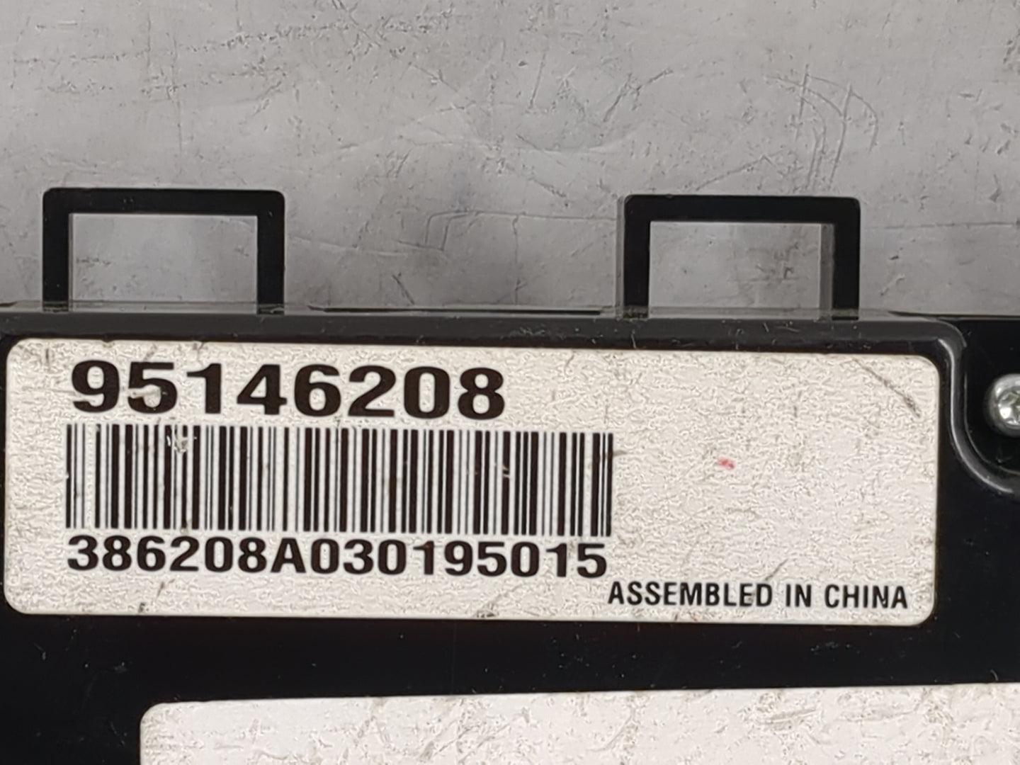 2012-2016 Chevrolet Cruze Climate Control Module Temperature AC/Heater Replacement P/N:95146208 386208A030195015 Fits OEM Us