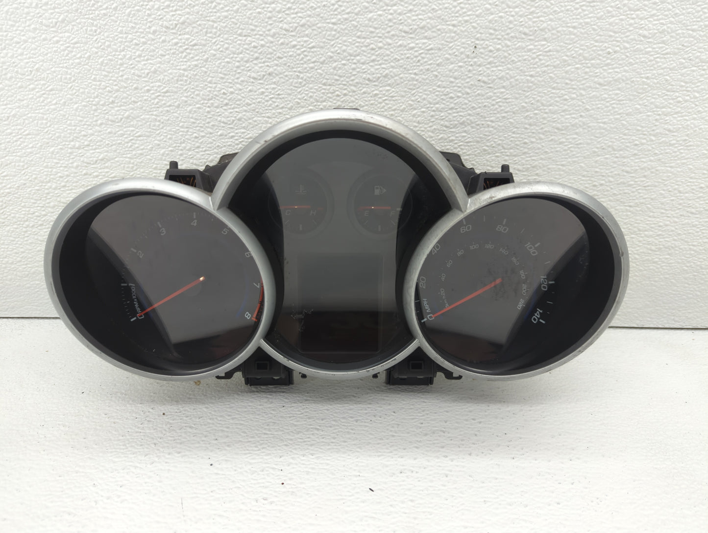 2013-2014 Chevrolet Cruze Instrument Cluster Speedometer Gauges P/N:95216802 95129378 Fits Fits 2013 2014 OEM Used Auto Part