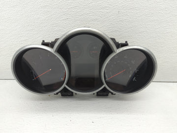 2013-2014 Chevrolet Cruze Instrument Cluster Speedometer Gauges P/N:95216802 95129378 Fits Fits 2013 2014 OEM Used Auto Part