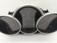 2013-2014 Chevrolet Cruze Instrument Cluster Speedometer Gauges P/N:95216802 95129378 Fits Fits 2013 2014 OEM Used Auto Part