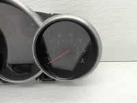 2013-2014 Chevrolet Cruze Instrument Cluster Speedometer Gauges P/N:95216802 95129378 Fits Fits 2013 2014 OEM Used Auto Part