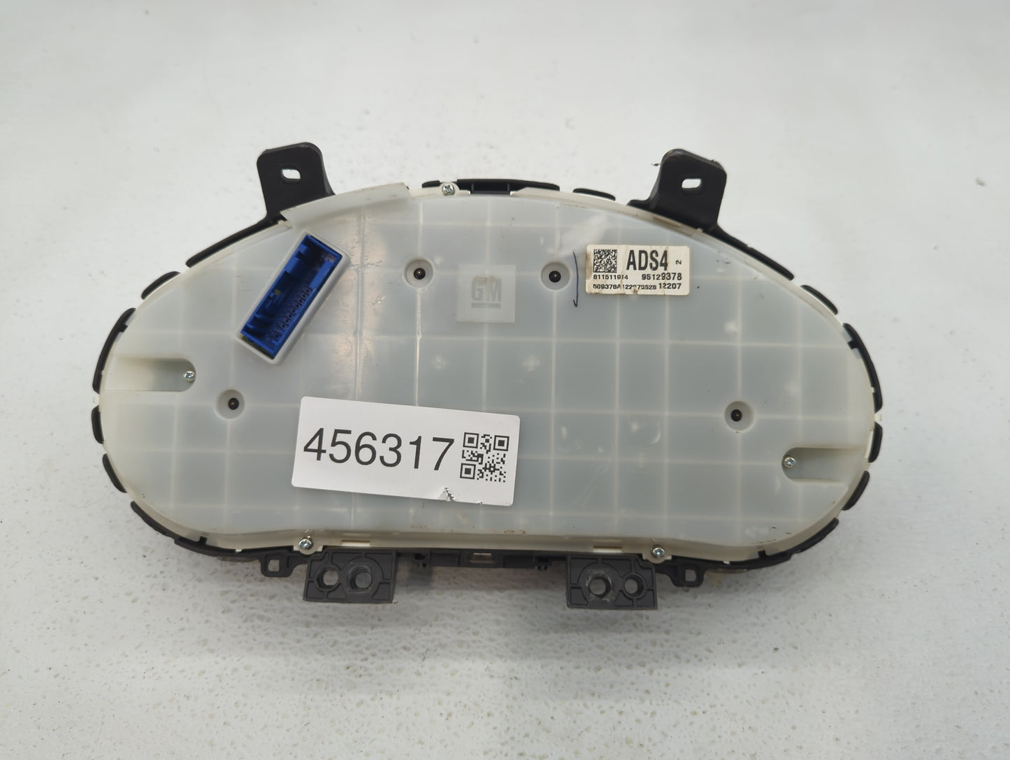 2013-2014 Chevrolet Cruze Instrument Cluster Speedometer Gauges P/N:95216802 95129378 Fits Fits 2013 2014 OEM Used Auto Part