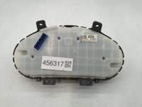 2013-2014 Chevrolet Cruze Instrument Cluster Speedometer Gauges P/N:95216802 95129378 Fits Fits 2013 2014 OEM Used Auto Part