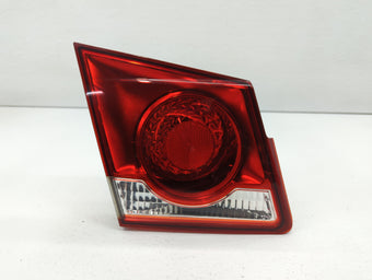 compare product 2011-2016 Chevrolet Cruze Tail Light Assembly Driver Left OEM P/N:3057KLCP Fits Fits 2011 2012 2013 2014 2015 2016 OEM Used Auto Parts