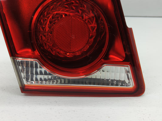2011-2016 Chevrolet Cruze Tail Light Assembly Driver Left OEM P/N:3057KLCP Fits Fits 2011 2012 2013 2014 2015 2016 OEM Used Auto Parts