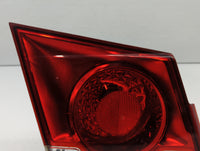 2011-2016 Chevrolet Cruze Tail Light Assembly Driver Left OEM P/N:3057KLCP Fits Fits 2011 2012 2013 2014 2015 2016 OEM Used 