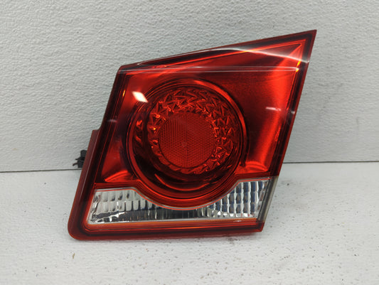 2011-2016 Chevrolet Cruze Tail Light Assembly Passenger Right OEM P/N:3057KLCP 2T 11 1P GM Fits Fits 2011 2012 2013 2014 201