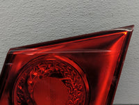 2011-2016 Chevrolet Cruze Tail Light Assembly Passenger Right OEM P/N:3057KLCP 2T 11 1P GM Fits Fits 2011 2012 2013 2014 201