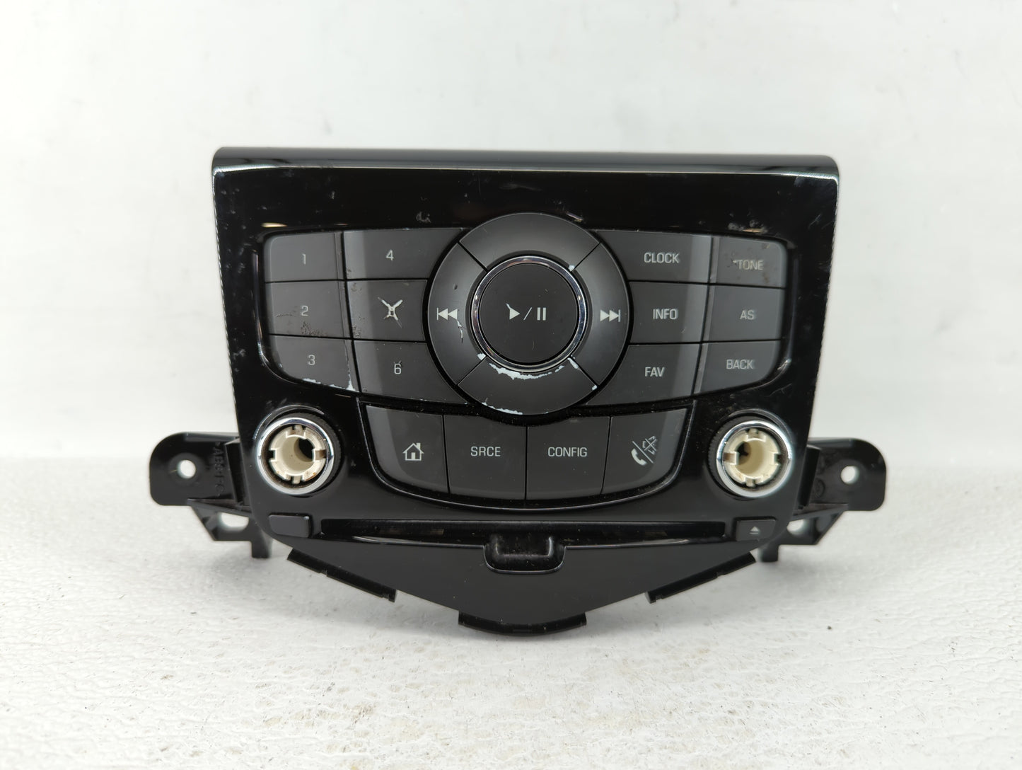 2013-2016 Chevrolet Cruze Radio Control Panel - Oemusedautoparts1.com