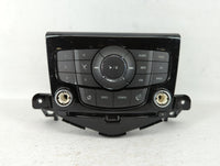 2013-2016 Chevrolet Cruze Radio Control Panel - Oemusedautoparts1.com