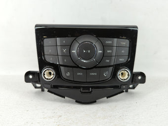 compare product 2013-2016 Chevrolet Cruze Radio Control Panel