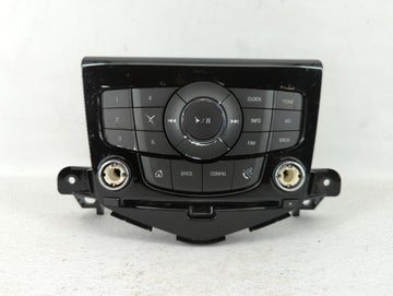 2013-2016 Chevrolet Cruze Radio Control Panel - Oemusedautoparts1.com