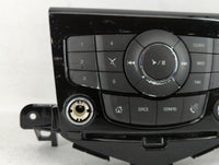 2013-2016 Chevrolet Cruze Radio Control Panel - Oemusedautoparts1.com