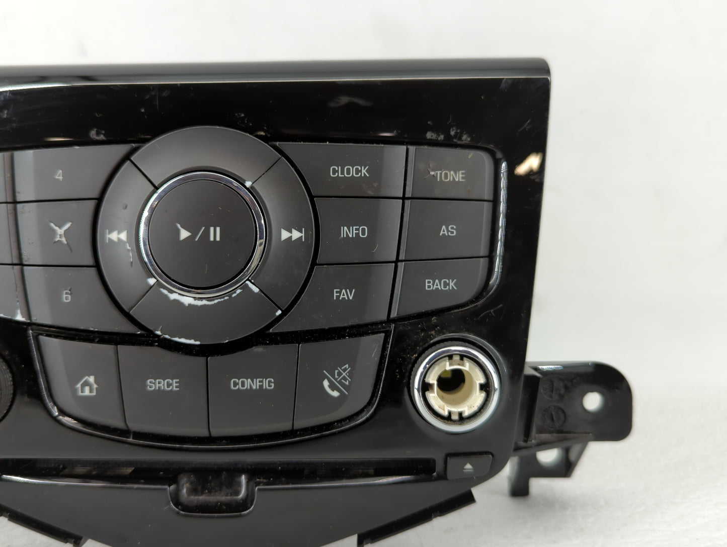 2013-2016 Chevrolet Cruze Radio Control Panel - Oemusedautoparts1.com