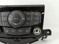 2013-2016 Chevrolet Cruze Radio Control Panel - Oemusedautoparts1.com