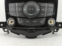 2013-2016 Chevrolet Cruze Radio Control Panel - Oemusedautoparts1.com
