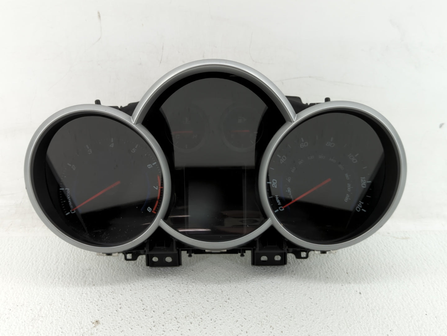 2013-2014 Chevrolet Cruze Instrument Cluster Speedometer Gauges P/N:95216802 95129378 Fits Fits 2013 2014 OEM Used Auto Part