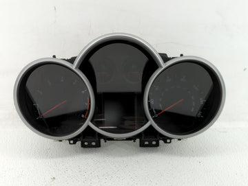2013-2014 Chevrolet Cruze Instrument Cluster Speedometer Gauges P/N:95216802 95129378 Fits Fits 2013 2014 OEM Used Auto Part