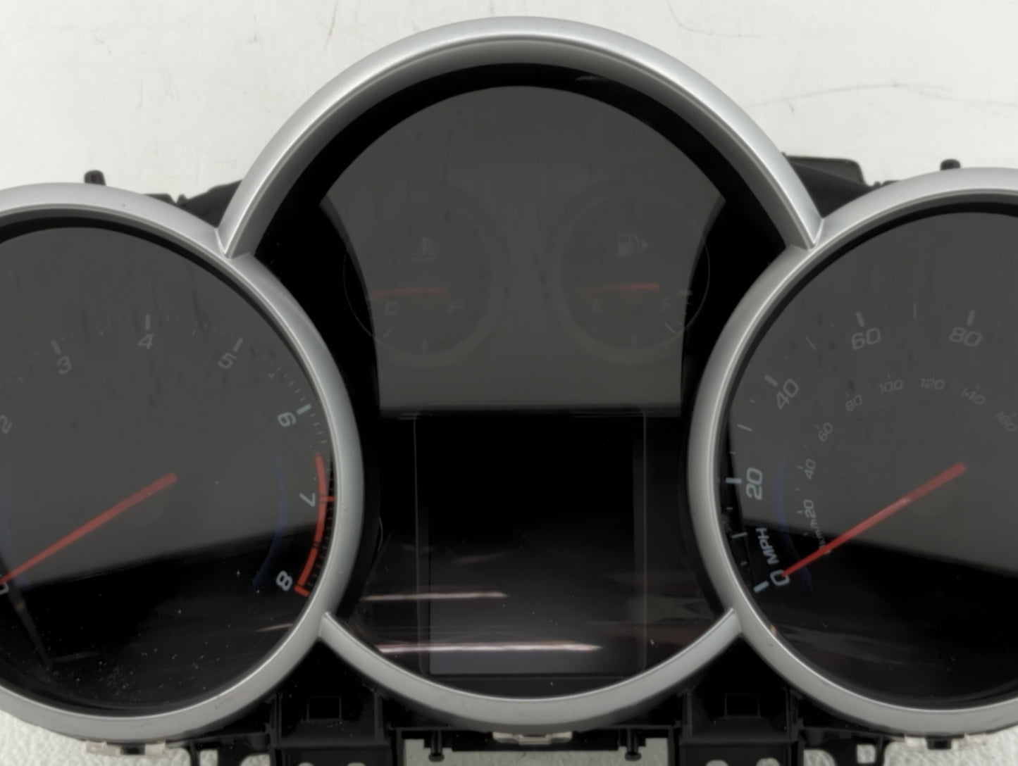 2013-2014 Chevrolet Cruze Instrument Cluster Speedometer Gauges P/N:95216802 95129378 Fits Fits 2013 2014 OEM Used Auto Part