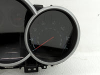 2013-2014 Chevrolet Cruze Instrument Cluster Speedometer Gauges P/N:95216802 95129378 Fits Fits 2013 2014 OEM Used Auto Part