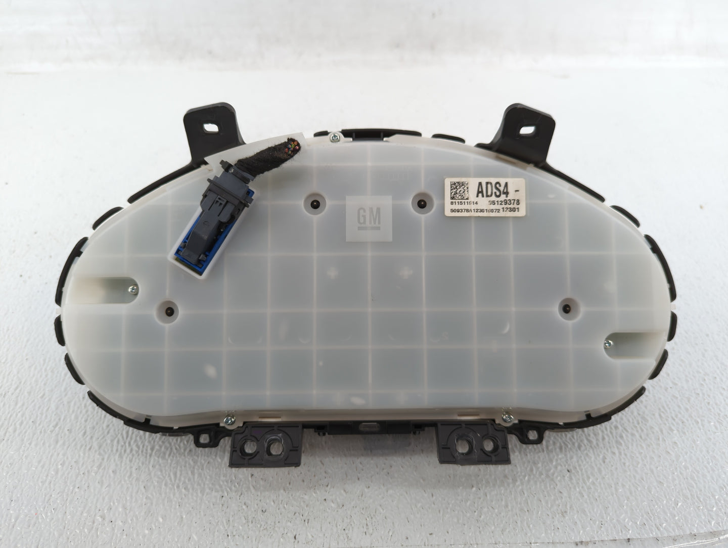 2013-2014 Chevrolet Cruze Instrument Cluster Speedometer Gauges P/N:95216802 95129378 Fits Fits 2013 2014 OEM Used Auto Part