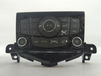 2011-2016 Chevrolet Cruze Radio Control Panel - Oemusedautoparts1.com