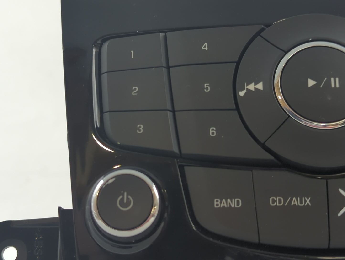 2011-2016 Chevrolet Cruze Radio Control Panel - Oemusedautoparts1.com