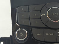 2011-2016 Chevrolet Cruze Radio Control Panel - Oemusedautoparts1.com