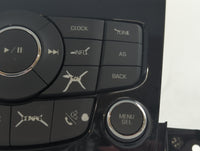 2011-2016 Chevrolet Cruze Radio Control Panel - Oemusedautoparts1.com