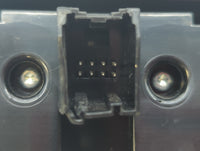 2011-2016 Chevrolet Cruze Radio Control Panel - Oemusedautoparts1.com