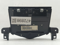 2011-2016 Chevrolet Cruze Radio Control Panel - Oemusedautoparts1.com