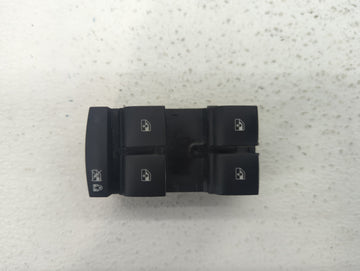 2011-2014 Chevrolet Cruze Master Power Window Switch Replacement Driver Side Left P/N:22747944 13305373 Fits OEM Used Auto P