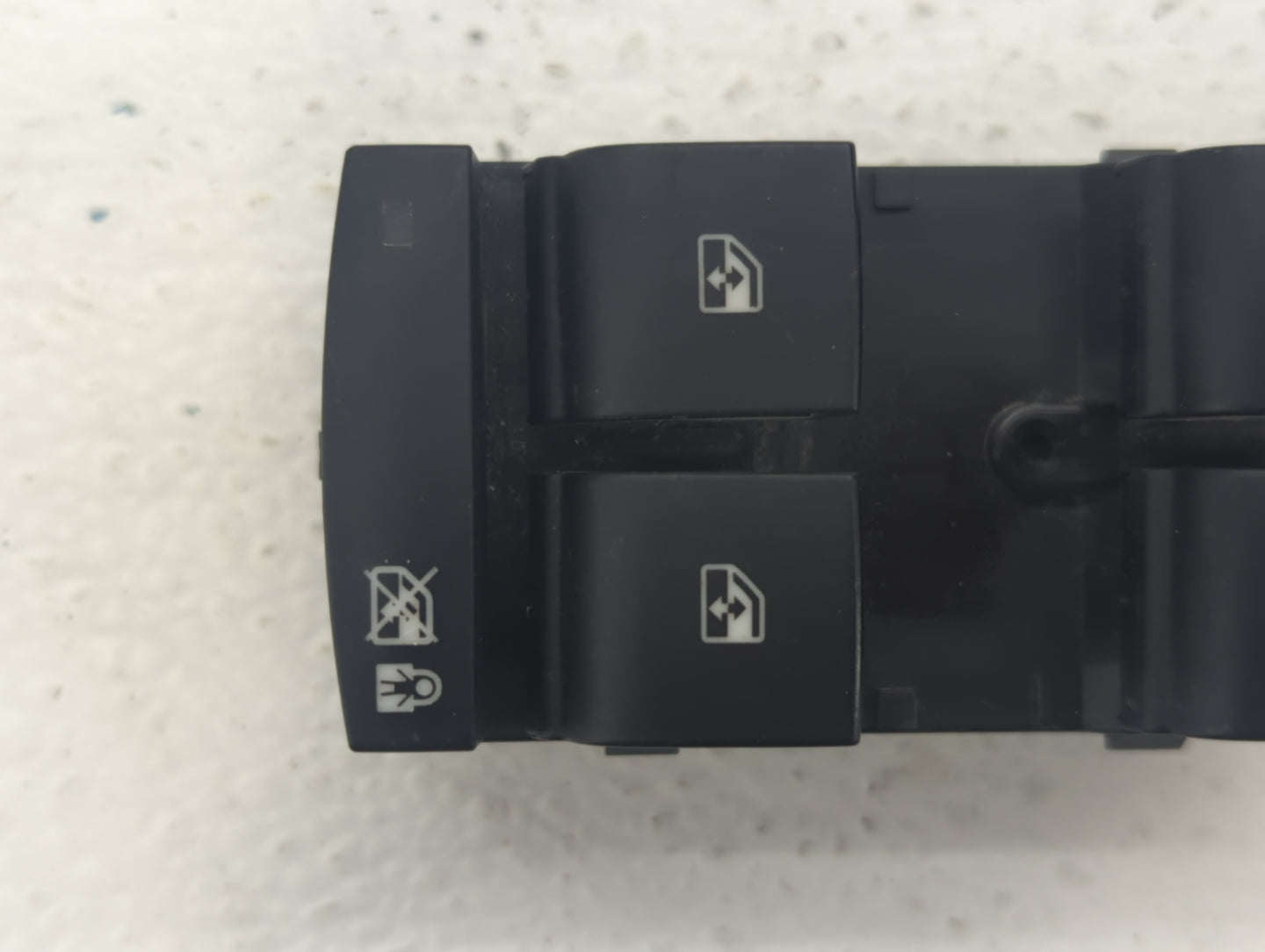 2011-2014 Chevrolet Cruze Master Power Window Switch Replacement Driver Side Left P/N:22747944 13305373 Fits OEM Used Auto P