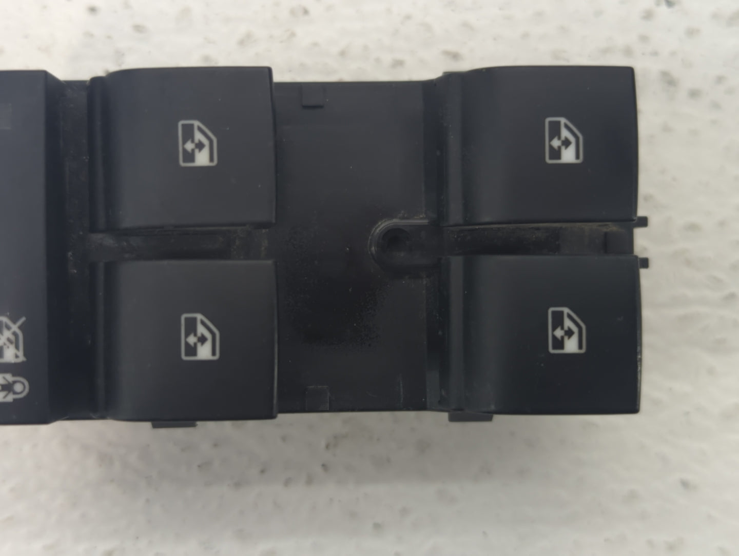 2011-2014 Chevrolet Cruze Master Power Window Switch Replacement Driver Side Left P/N:22747944 13305373 Fits OEM Used Auto P