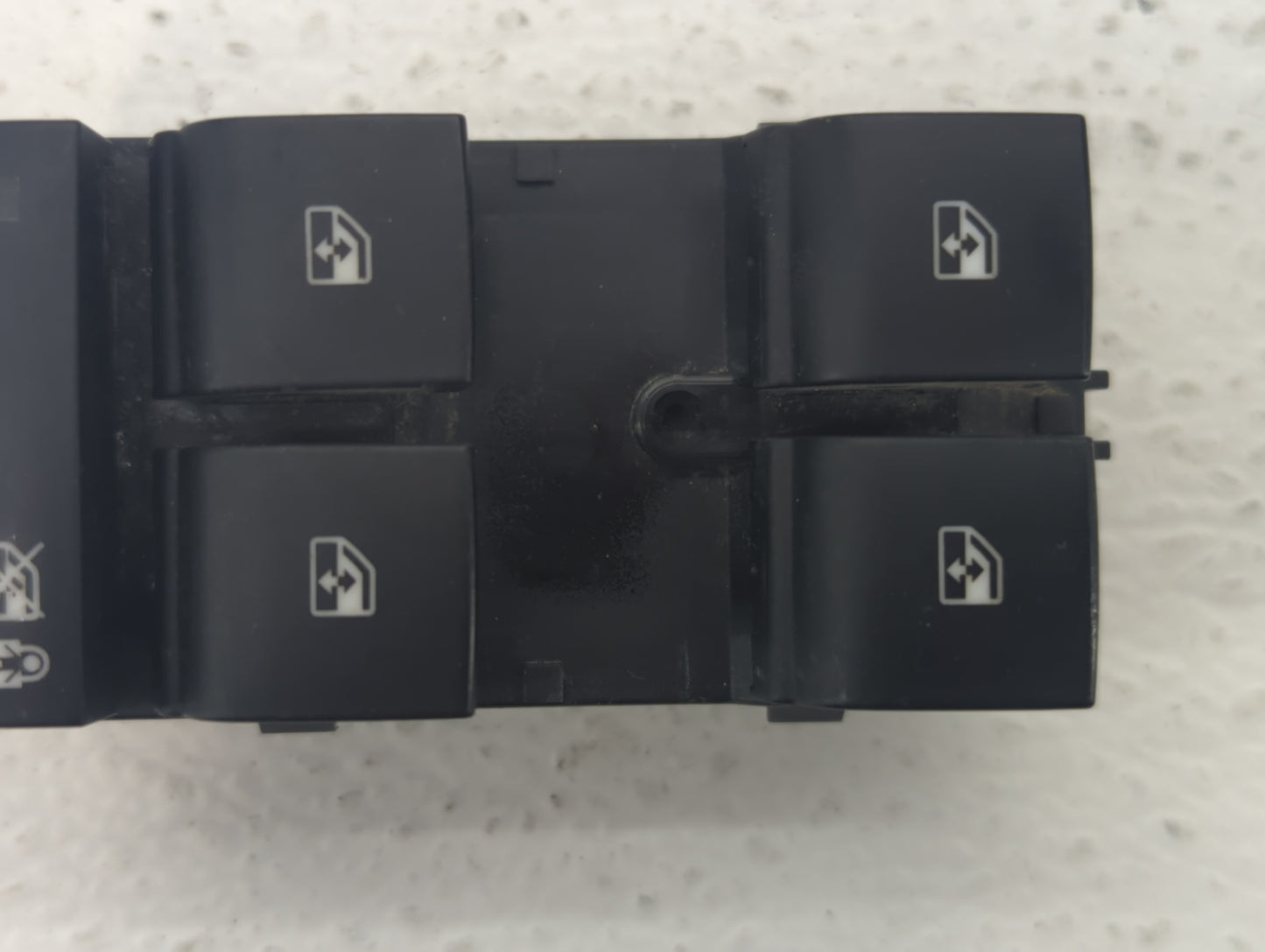 2011-2014 Chevrolet Cruze Master Power Window Switch Replacement Driver Side Left P/N:22747944 13305373 Fits OEM Used Auto P