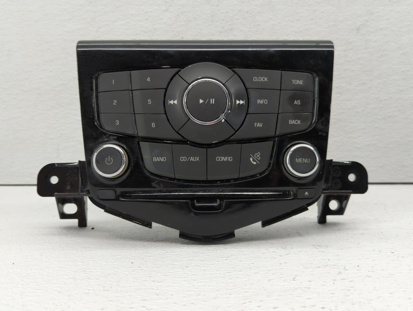 2011-2016 Chevrolet Cruze Radio Control Panel - Oemusedautoparts1.com