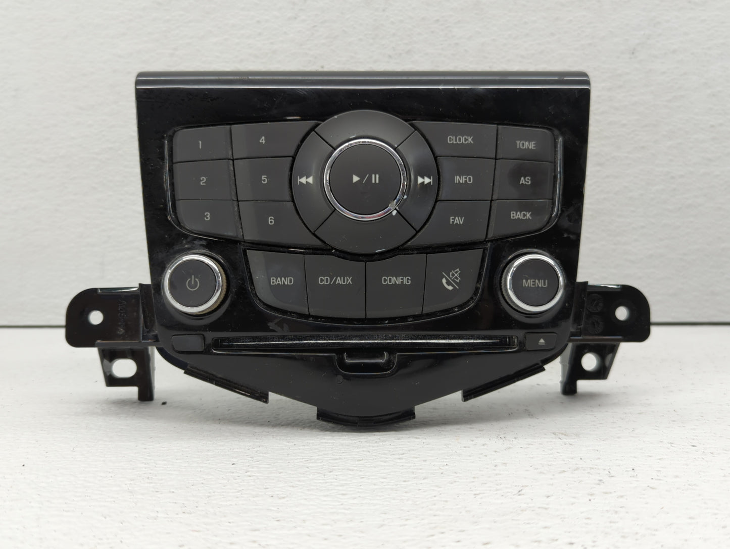 2011-2016 Chevrolet Cruze Radio Control Panel - Oemusedautoparts1.com