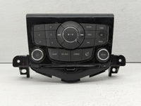 2011-2016 Chevrolet Cruze Radio Control Panel - Oemusedautoparts1.com