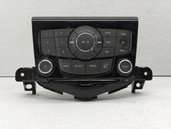 compare product 2011-2016 Chevrolet Cruze Radio Control Panel