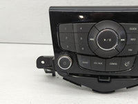 2011-2016 Chevrolet Cruze Radio Control Panel - Oemusedautoparts1.com