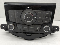 2011-2016 Chevrolet Cruze Radio Control Panel - Oemusedautoparts1.com