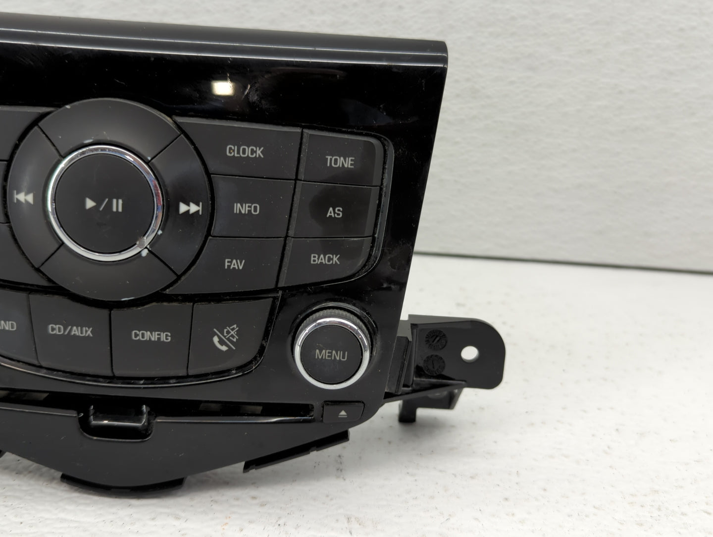 2011-2016 Chevrolet Cruze Radio Control Panel - Oemusedautoparts1.com