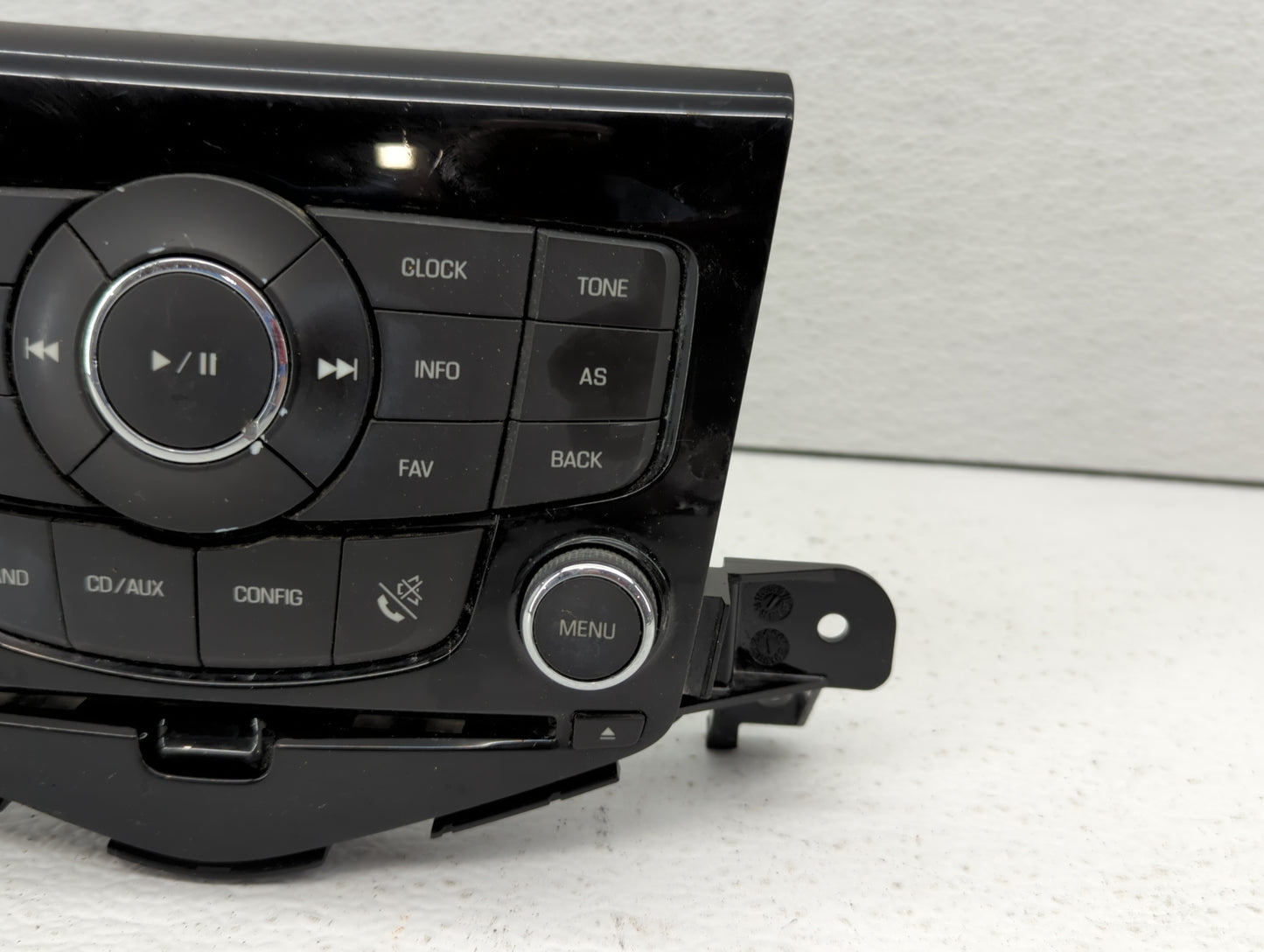 2011-2016 Chevrolet Cruze Radio Control Panel - Oemusedautoparts1.com