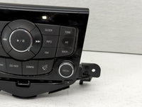 2011-2016 Chevrolet Cruze Radio Control Panel - Oemusedautoparts1.com